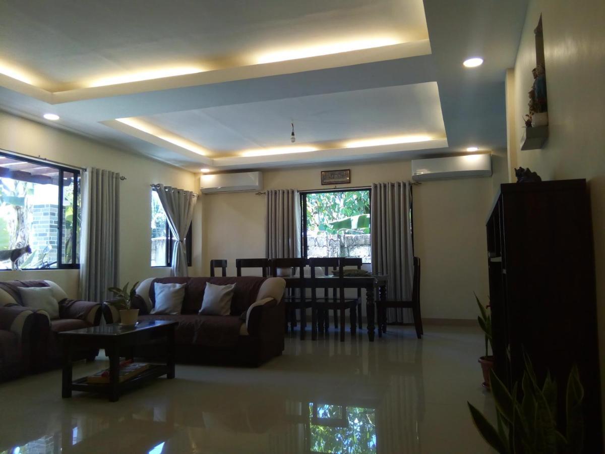 Bohol Sweet Home Bed And Breakfast Guindulman Exteriér fotografie