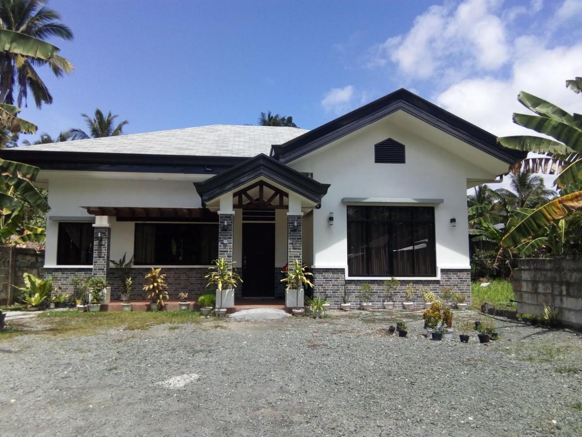 Bohol Sweet Home Bed And Breakfast Guindulman Exteriér fotografie