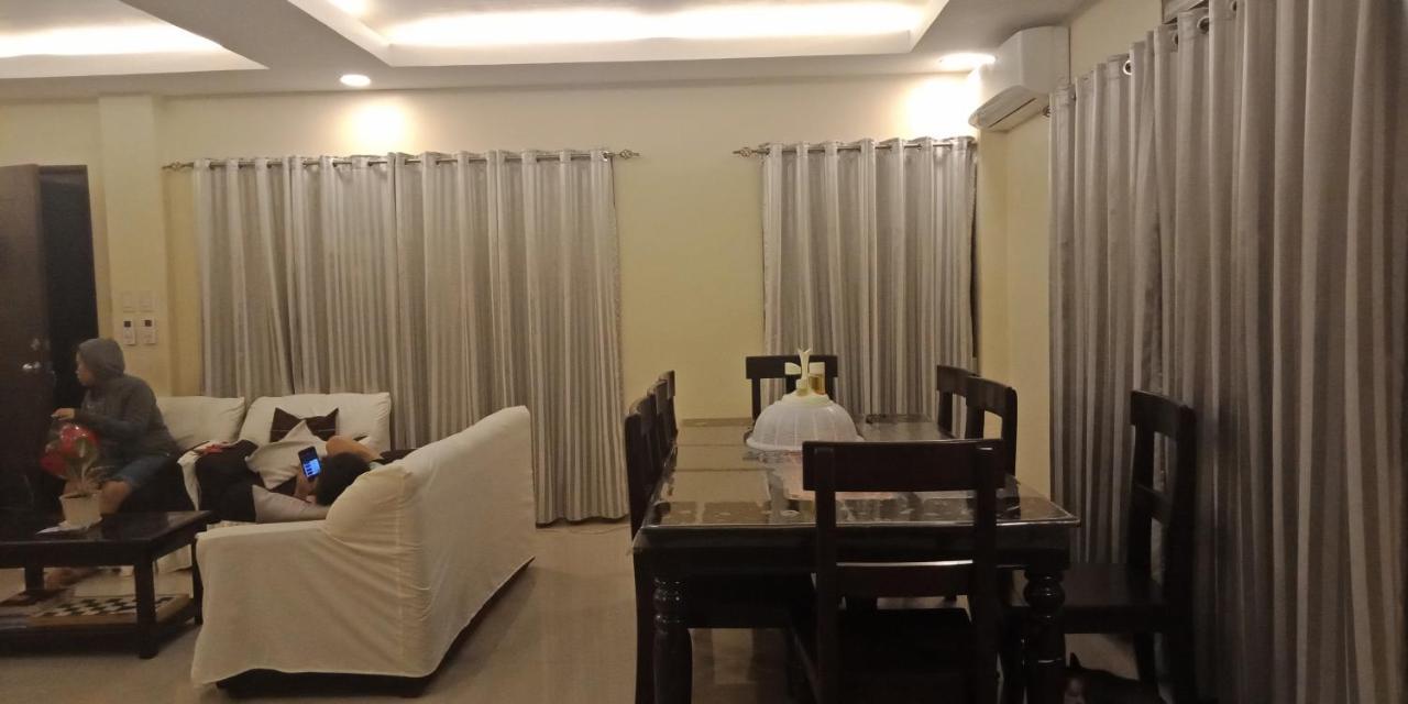 Bohol Sweet Home Bed And Breakfast Guindulman Exteriér fotografie