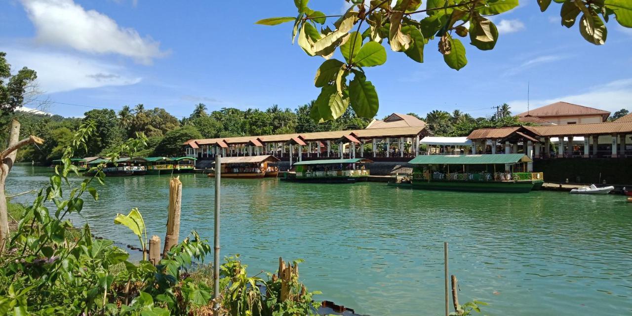 Bohol Sweet Home Bed And Breakfast Guindulman Exteriér fotografie