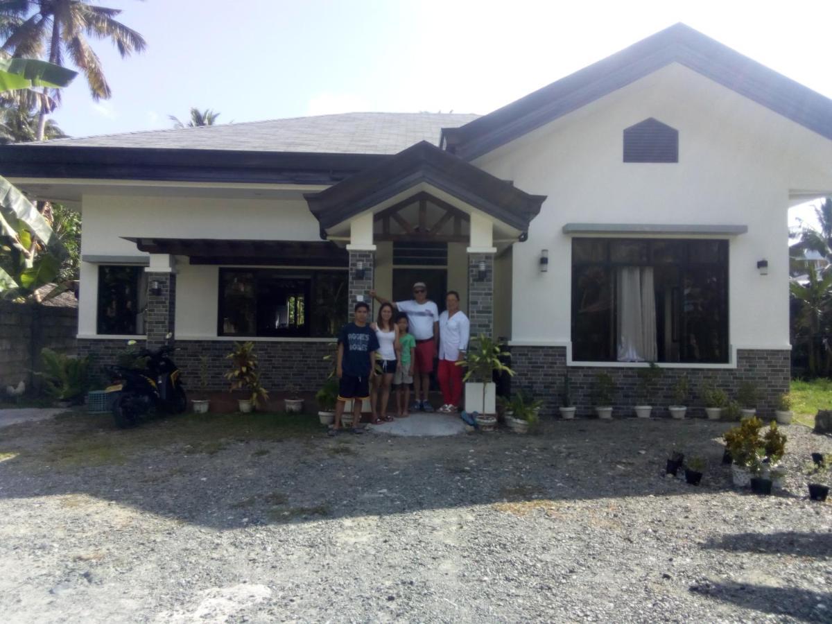 Bohol Sweet Home Bed And Breakfast Guindulman Exteriér fotografie