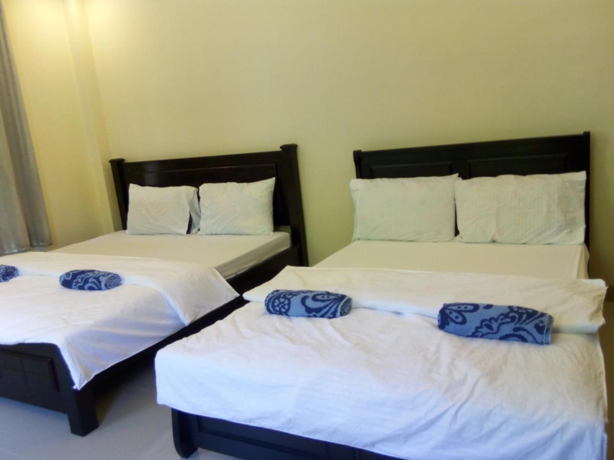 Bohol Sweet Home Bed And Breakfast Guindulman Exteriér fotografie