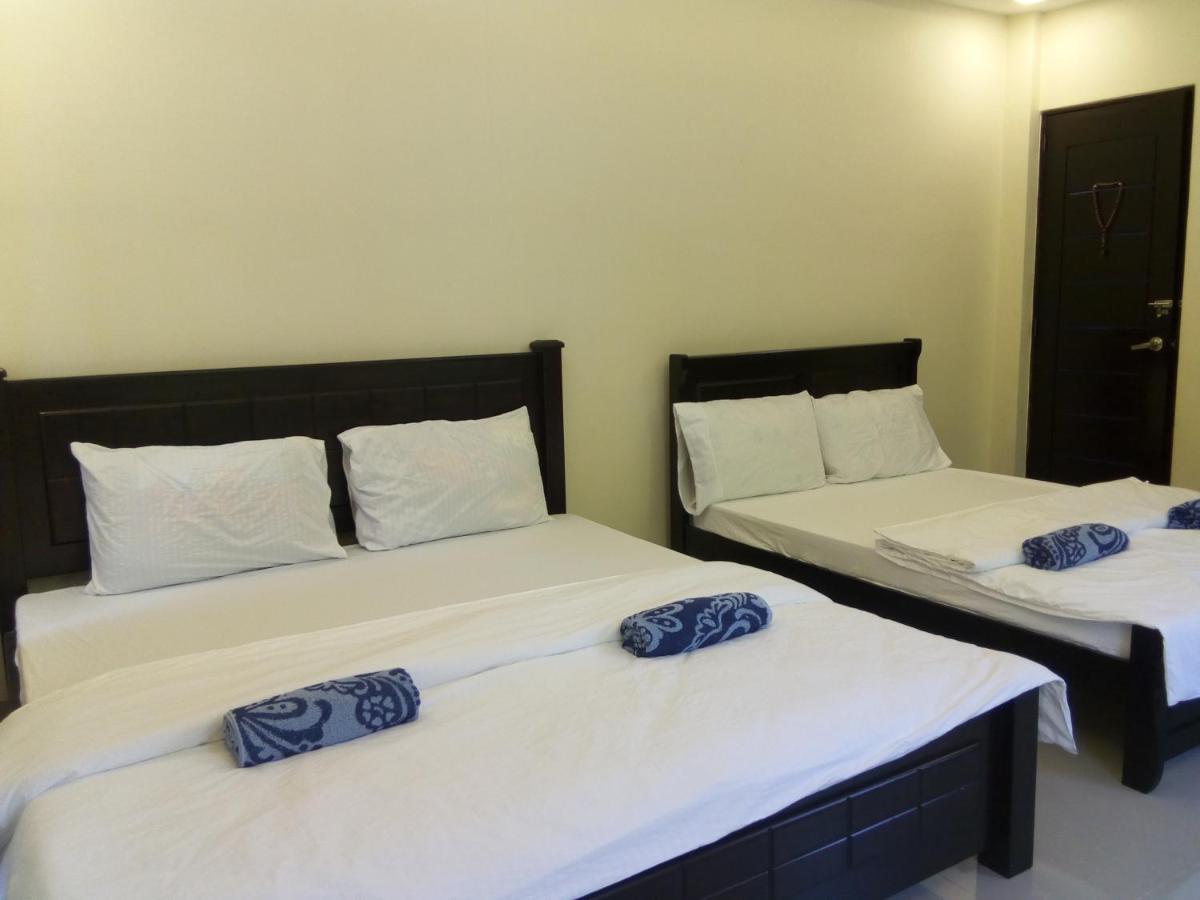 Bohol Sweet Home Bed And Breakfast Guindulman Exteriér fotografie