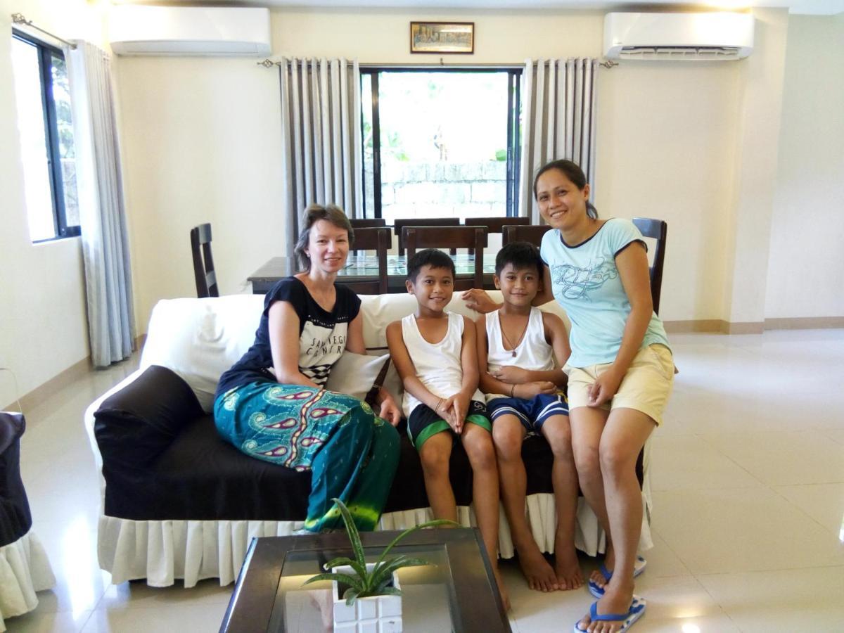 Bohol Sweet Home Bed And Breakfast Guindulman Exteriér fotografie
