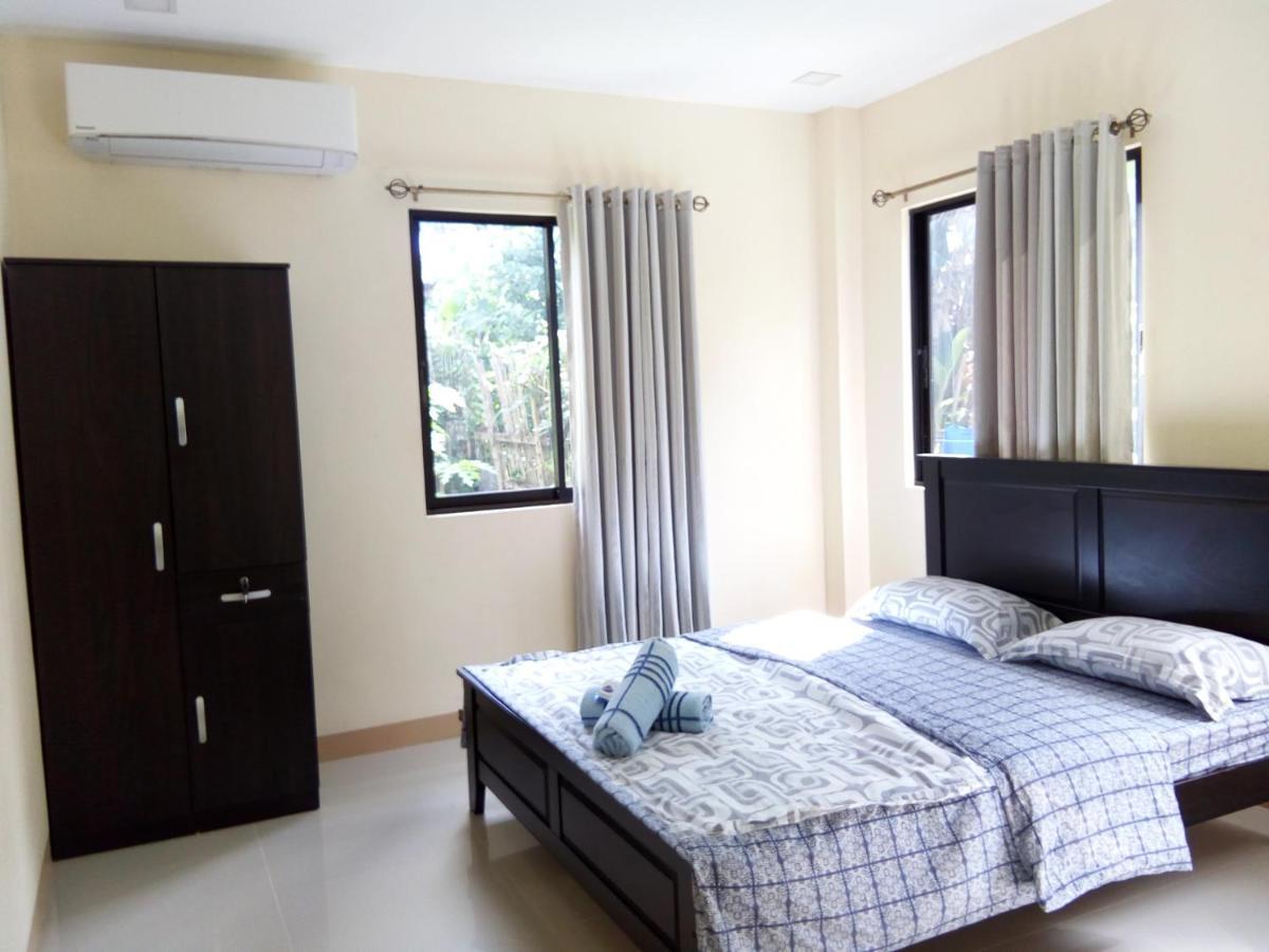 Bohol Sweet Home Bed And Breakfast Guindulman Exteriér fotografie