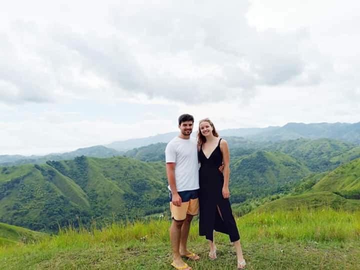 Bohol Sweet Home Bed And Breakfast Guindulman Exteriér fotografie
