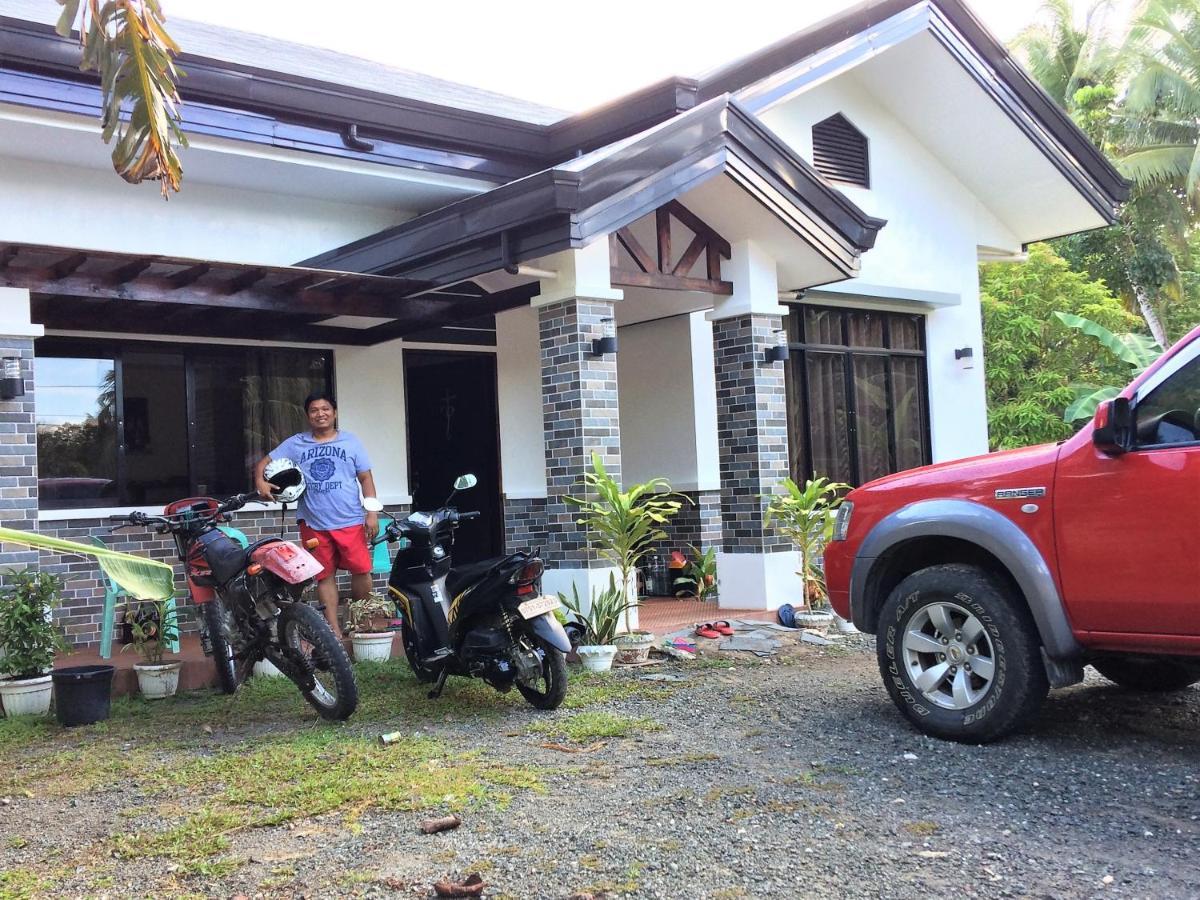 Bohol Sweet Home Bed And Breakfast Guindulman Exteriér fotografie