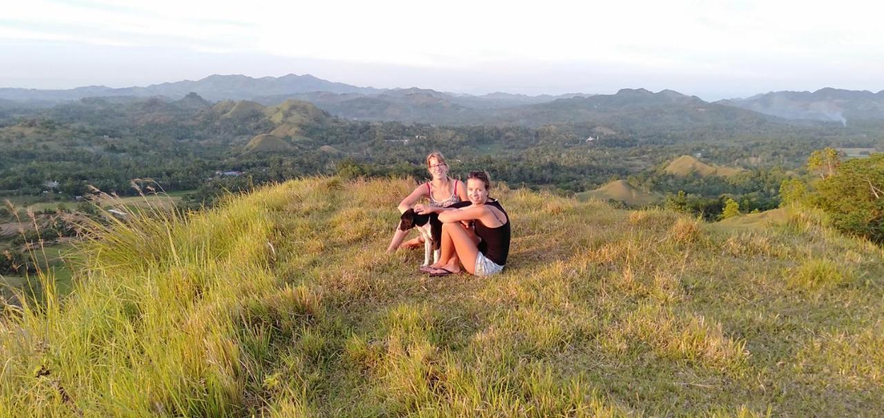 Bohol Sweet Home Bed And Breakfast Guindulman Exteriér fotografie